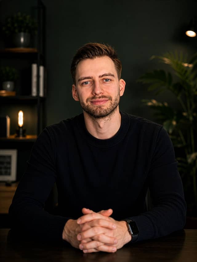 Alex Galkin, Gründer von WebsiteSprint